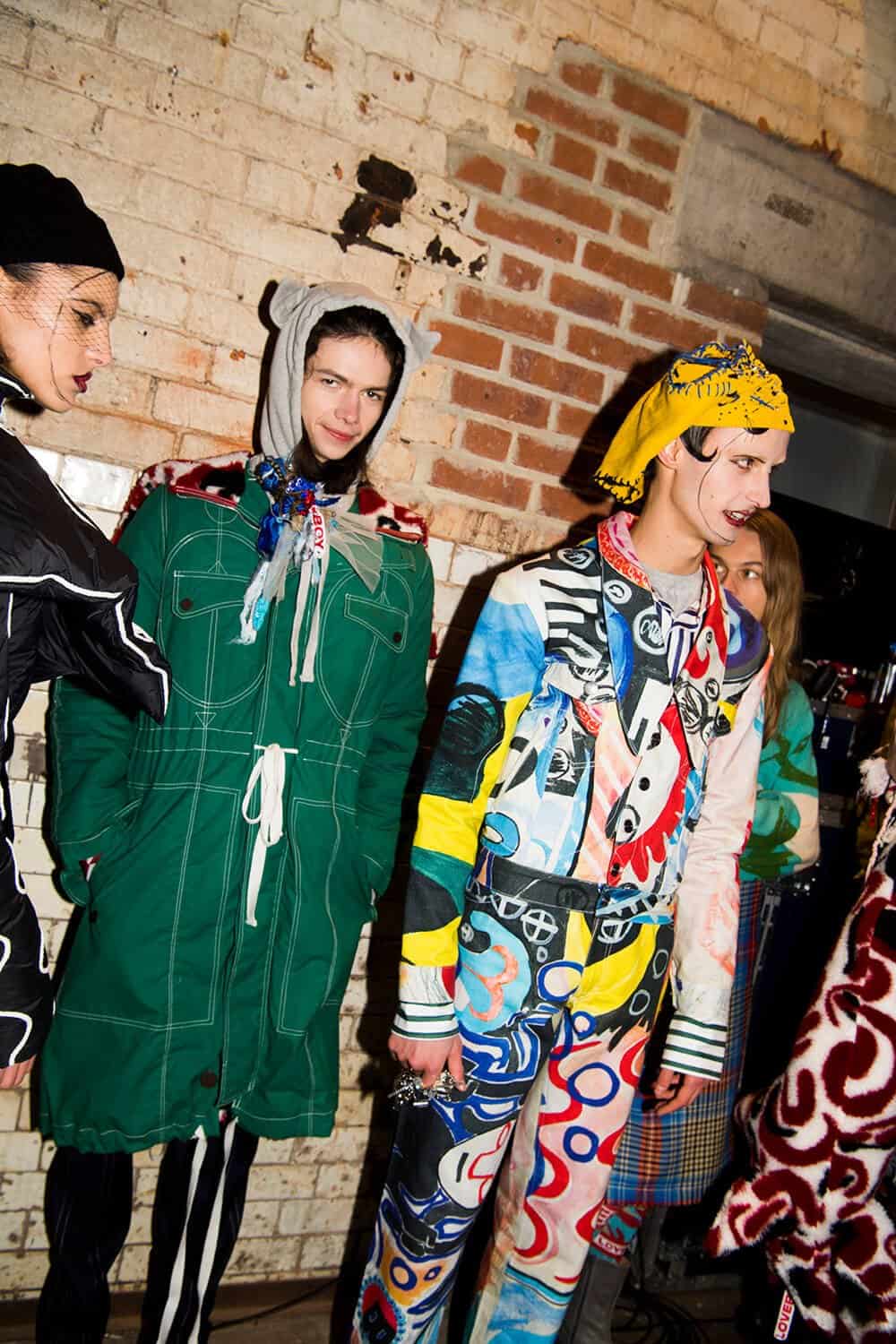 Charles Jeffrey Loverboy: Menswear AW19 - 10 Magazine
